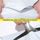 100-pack - Lightweight - High Strength - Logistics Packaging Bags - Self-Adhesive - Waterproof (32*45cm)