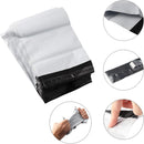 100-pack - Lightweight - High Strength - Logistics Packaging Bags - Self-Adhesive - Waterproof (32*45cm)