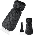 Snow Removal Tools - Snow Shovel - Windshield Ice Scraper - Antifreeze Gloves for Easily Removing Frost and Ice from the Windshield - Snow Scraper - Ultra-Light Tool for Defrosting Car Windows