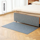 Premium Cat Scratching Mat - Couch Cushions - Strong adhesion, for ultimate fun for your cat - Protects your furniture, lets your cat have fun (size: 30x30 cm, Gray, pack of two)