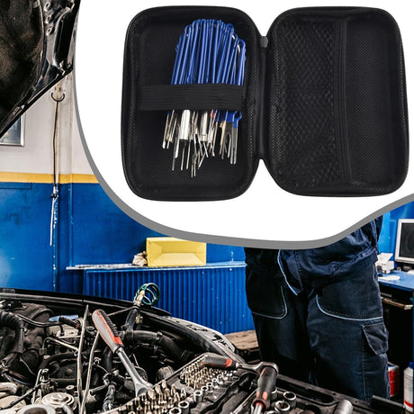 36pcs Pin Removal Tool Kit for Safe and Easy Electrical Connector Manipulation
