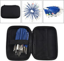 36pcs Pin Removal Tool Kit for Safe and Easy Electrical Connector Manipulation