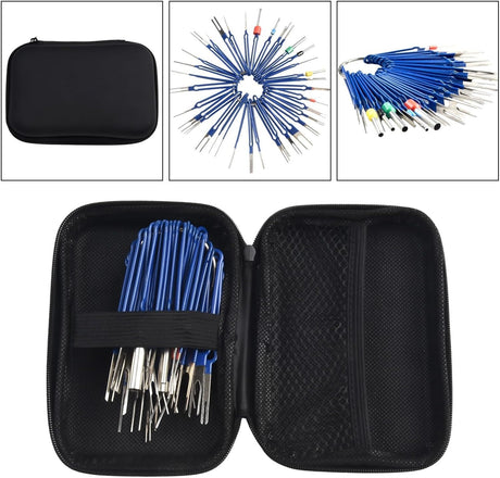 36pcs Pin Removal Tool Kit for Safe and Easy Electrical Connector Manipulation