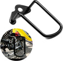Universal Bike Bicycle Rear Derailleur Guard Rack Protector, Gear Shifter Chain Guard, Dial Protector-Style A