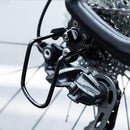 Universal Bike Bicycle Rear Derailleur Guard Rack Protector, Gear Shifter Chain Guard, Dial Protector-Style A