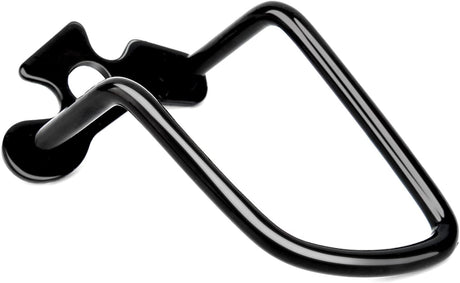 Universal Bike Bicycle Rear Derailleur Guard Rack Protector, Gear Shifter Chain Guard, Dial Protector-Style B