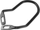 1 set of durable rear derailleur protectors for folding mountain bikes, easy to install-Style C