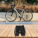 1pc Bike Handlebar Bag, Waterproof Bicycle Frame Handlebar Bag, Cycling Front Top Tube Pouch Pannier, Riding Equipment