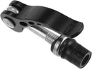 2pcs M6*65mm Aluminium Alloy Bicycle Seat Post Quick Release Pin Seatpost Skewer Bolt Black