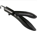 Removable Mudguard Mountain Bike Parts Bicycle Accessories Black-Iron