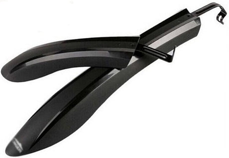 Removable Mudguard Mountain Bike Parts Bicycle Accessories Black-Iron