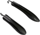 Removable Mudguard Mountain Bike Parts Bicycle Accessories Black-Iron
