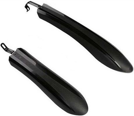 Removable Mudguard Mountain Bike Parts Bicycle Accessories Black-Iron