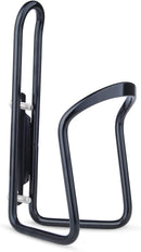 1Pack Lightweight Aluminum Alloy Cycling Bicycle Water Bottle Cage Holder Bracket for Outdoor Activities (Black), Bike Accessories