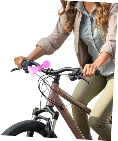5pcs Bike Bells for Adults Children Portable Bike Bells Bulk Pack Loud Ringtone