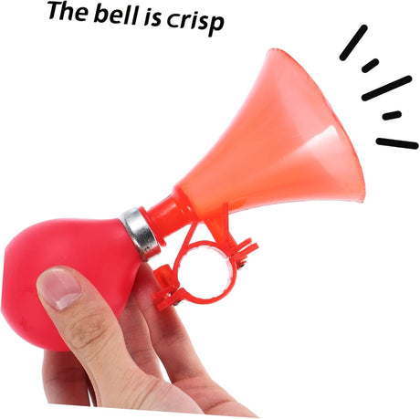 5pcs Bike Bells for Adults Children Portable Bike Bells Bulk Pack Loud Ringtone