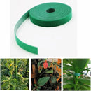 4-pack plant tape - garden tape - reusable plant tape - soft plant tape plant support, length 5 meters