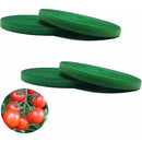 4-pack plant tape - garden tape - reusable plant tape - soft plant tape plant support, length 5 meters