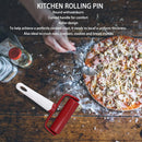 Rolling Pin - Baking Tools - Rolling Pin with Handle - Kitchen Tools