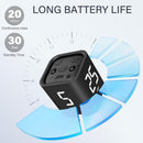 Pomodoro Timer 25/5/10 Min Desk Timer Vibration Volume Adjustable Productivity Clock