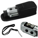 Professional Golf & Hunting Rangefinder 1100Y, 6x/7x Magnification, USB Charging, IP54, Pin Lock