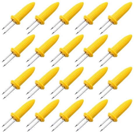 Corn Clips - 20 pieces - Fruit Clips