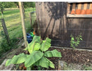 30M/2mm stainless steel wire set with M5 tensioner for plants, clotheslines and railings