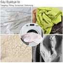 Large laundry bag - Laundry bag - 90x110cm - Laundry bag - 2 pieces