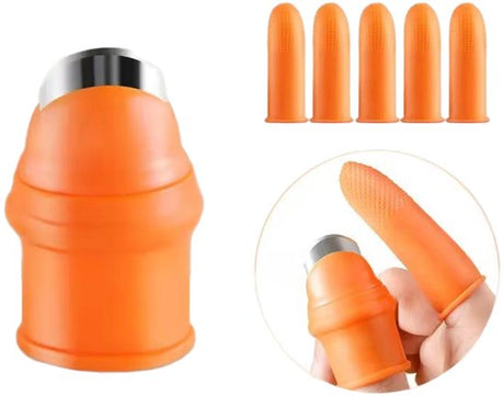 Picking tools - Tea picking - Vegetable picking - Fruit peeling - Finger gloves - Finger gloves - Protective gloves
