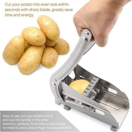 Vegetable cutter - Strip cutter - Home use - Cucumber and radish strip cutter