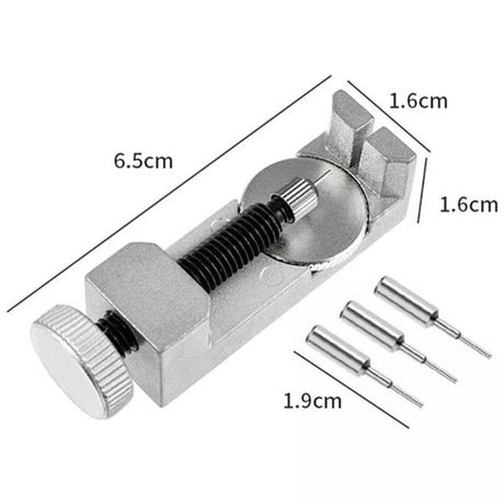 Watch repair tools - Strap shorteners - Watch adjusters