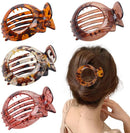 Hair Clips - Small Flat Clips for Fine Hair - Non-slip Clips - Good Elasticity, Perfect Accessory for Daily Use - Hair Accessories