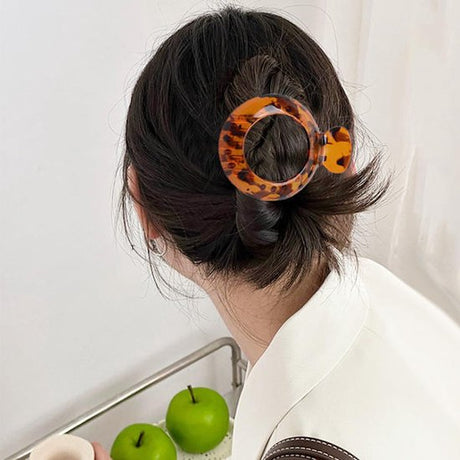 Hair Clips - Small Flat Clips for Fine Hair - Non-slip Clips - Good Elasticity, Perfect Accessory for Daily Use - Hair Accessories