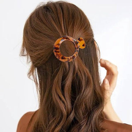 Hair Clips - Small Flat Clips for Fine Hair - Non-slip Clips - Good Elasticity, Perfect Accessory for Daily Use - Hair Accessories