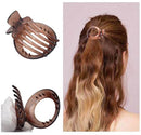 Hair Clips - Small Flat Clips for Fine Hair - Non-slip Clips - Good Elasticity, Perfect Accessory for Daily Use - Hair Accessories