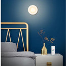 LED spotlight set - 6 stylish lights with dimming function and 2 practical remote controls - Night lights with colour change - Lights with remote controls - Suitable for kitchens, bedrooms, etc.