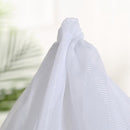 Laundry Bags - Delicate Laundry Bags - 3-pack - White