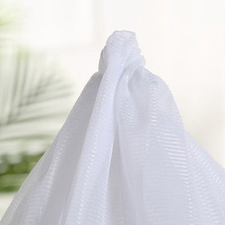 Laundry Bags - Delicate Laundry Bags - 3-pack - White