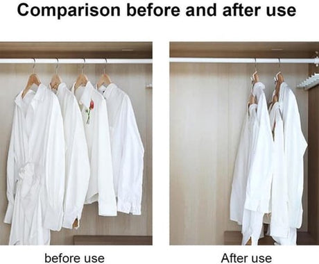 Connecting hooks-hangers 10-pack