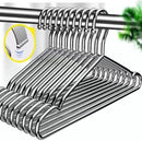 Clothes hanger - Sturdy household hanger - Cooling hook - Thick hanger