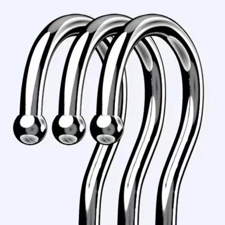 Clothes hanger - Sturdy household hanger - Cooling hook - Thick hanger