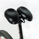Bicycle Saddle - Comfort Bicycle Saddle - Unisex - Ergonomic - Soft Double Padded Saddle Cover
