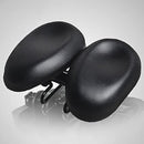 Bicycle Saddle - Comfort Bicycle Saddle - Unisex - Ergonomic - Soft Double Padded Saddle Cover