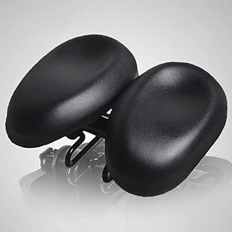 Bicycle Saddle - Comfort Bicycle Saddle - Unisex - Ergonomic - Soft Double Padded Saddle Cover