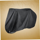 Bicycle cover - Rain cover - Nylon Scooter cover - Dustproof - Reflective UV protection - Storage bag - Easy to use and store
