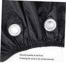 Bicycle cover - Rain cover - Nylon Scooter cover - Dustproof - Reflective UV protection - Storage bag - Easy to use and store