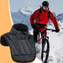 Neck warmer for men and women - Suitable for running, cycling, fishing, outdoor motorcycling, cold weather - winter