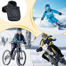 Neck warmer for men and women - Suitable for running, cycling, fishing, outdoor motorcycling, cold weather - winter