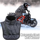 Neck warmer for men and women - Suitable for running, cycling, fishing, outdoor motorcycling, cold weather - winter
