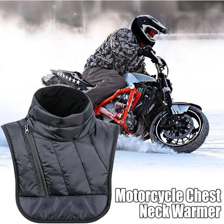 Neck warmer for men and women - Suitable for running, cycling, fishing, outdoor motorcycling, cold weather - winter